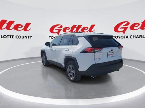 2024 Toyota RAV4 Hybrid SE