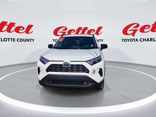 2024 Toyota RAV4 Hybrid SE