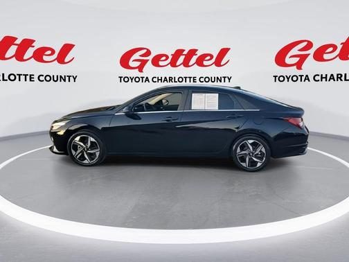 2023 Hyundai ELANTRA HEV Limited