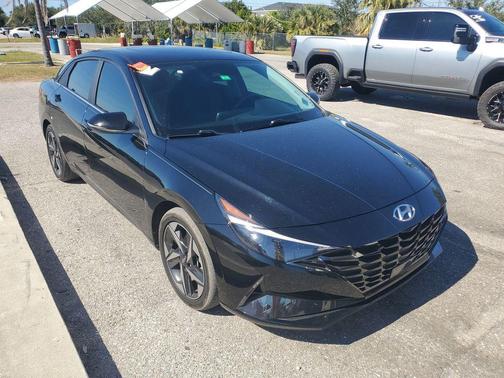 2023 Hyundai ELANTRA HEV Limited