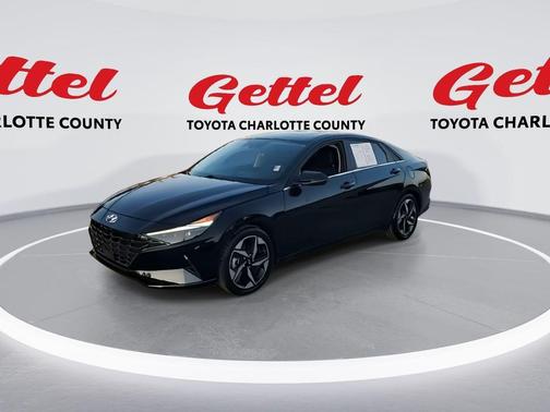 2023 Hyundai ELANTRA HEV Limited