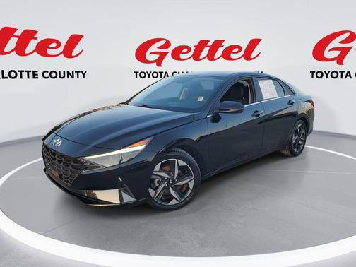 2023 Hyundai ELANTRA HEV Limited
