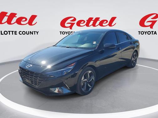 2023 Hyundai ELANTRA HEV Limited