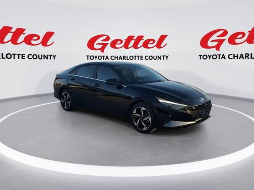 2023 Hyundai ELANTRA HEV Limited