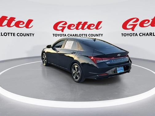 2023 Hyundai ELANTRA HEV Limited