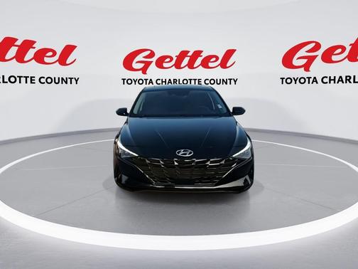 2023 Hyundai ELANTRA HEV Limited