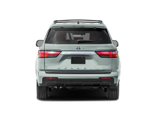 Blueprint 2026 Toyota Sequoia 1794 Edition