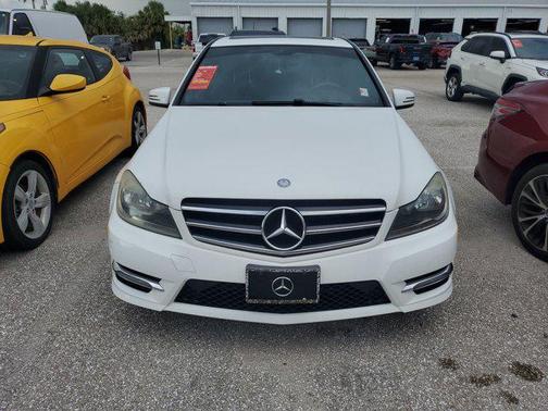 2014 Mercedes-Benz C-Class C 300 4MATIC Sport