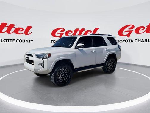 2018 Toyota 4Runner SR5 Premium