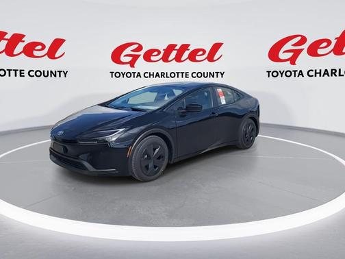 2026 Toyota Prius LE