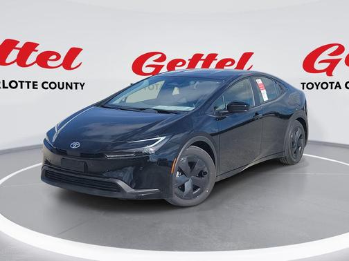 2026 Toyota Prius LE