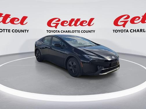 2026 Toyota Prius LE