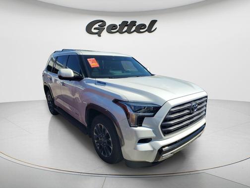 2025 Toyota Sequoia Limited