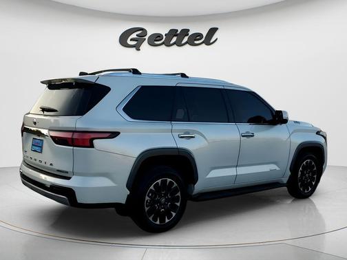 2025 Toyota Sequoia Limited