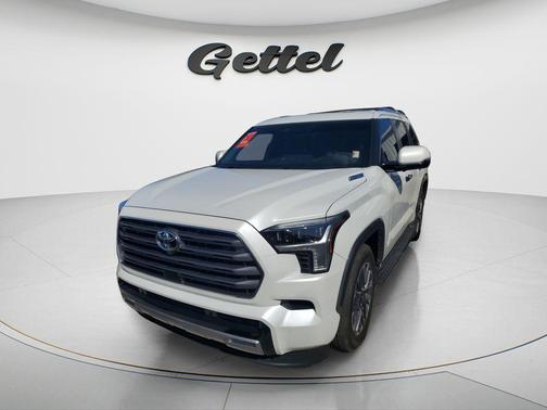 2025 Toyota Sequoia Limited