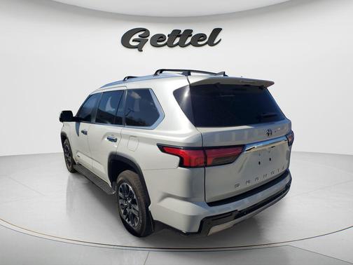 2025 Toyota Sequoia Limited