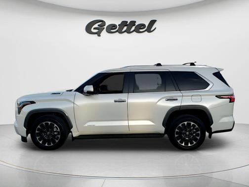 2025 Toyota Sequoia Limited