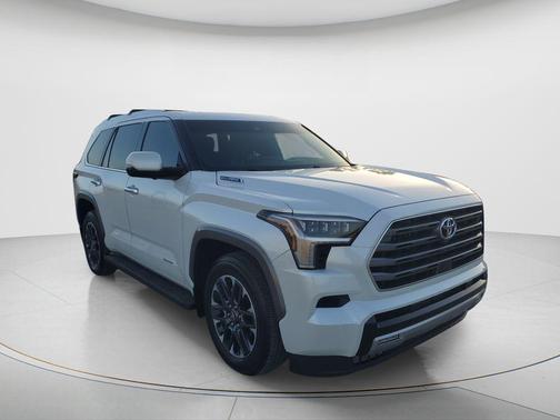 2025 Toyota Sequoia Limited