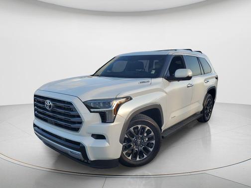 2025 Toyota Sequoia Limited