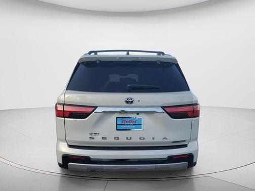 2025 Toyota Sequoia Limited