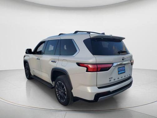 2025 Toyota Sequoia Limited
