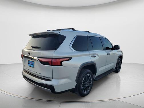 2025 Toyota Sequoia Limited