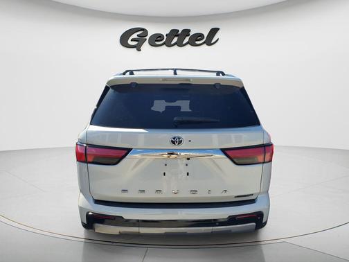 2025 Toyota Sequoia Limited