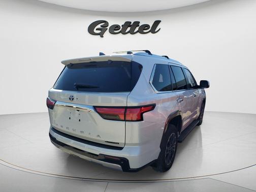 2025 Toyota Sequoia Limited