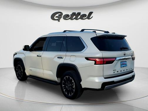 2025 Toyota Sequoia Limited