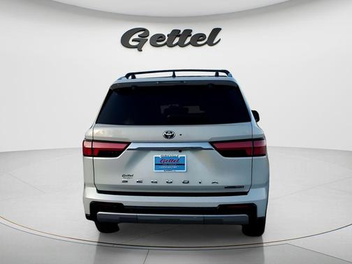 2025 Toyota Sequoia Limited