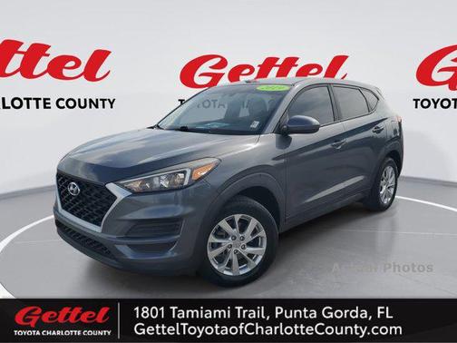 2019 Hyundai TUCSON SE