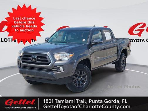 2022 Toyota Tacoma SR5