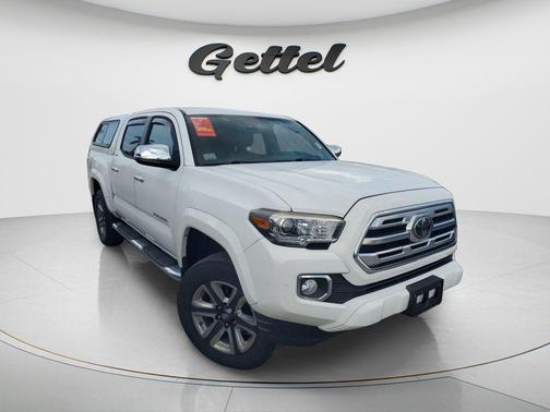 2019 Toyota Tacoma Limited