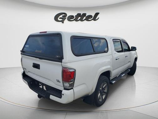 2019 Toyota Tacoma Limited