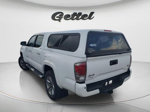 2019 Toyota Tacoma Limited