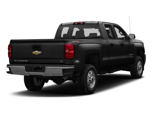 2017 Chevrolet Silverado 2500 LT