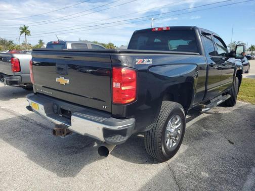 2017 Chevrolet Silverado 2500 LT