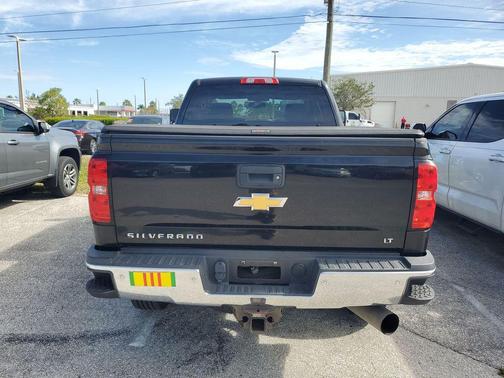 2017 Chevrolet Silverado 2500 LT