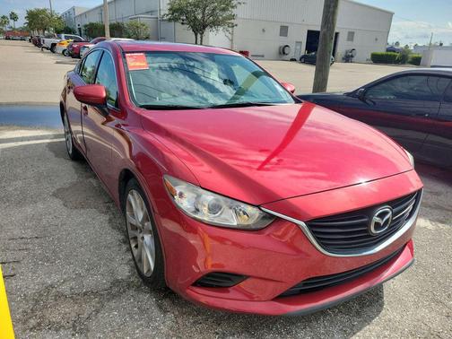 2015 Mazda Mazda6 i Touring
