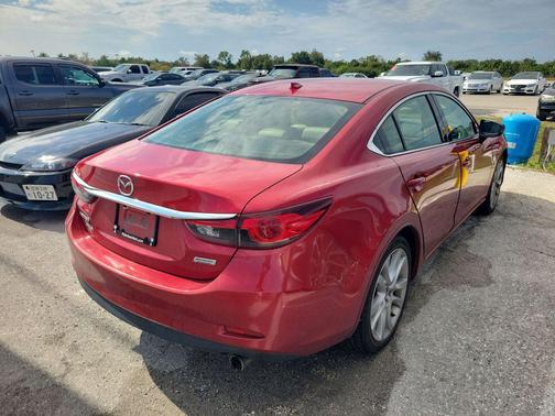 2015 Mazda Mazda6 i Touring