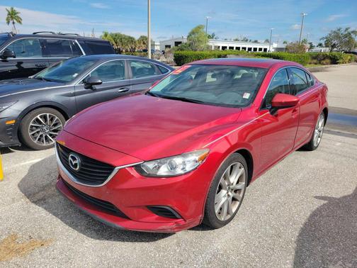 2015 Mazda Mazda6 i Touring