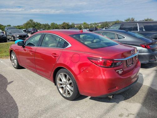 2015 Mazda Mazda6 i Touring