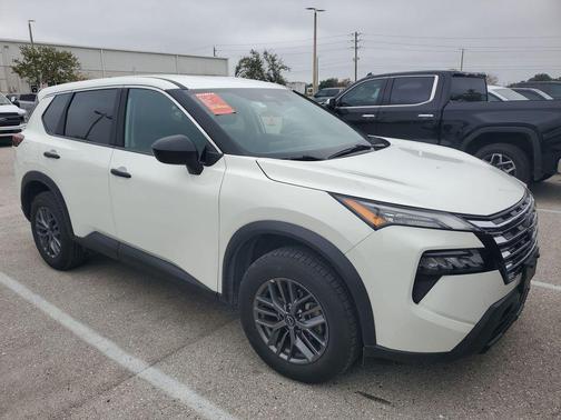 2024 Nissan Rogue S