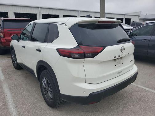 2024 Nissan Rogue S