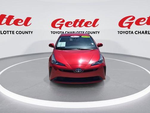 2020 Toyota Prius XLE
