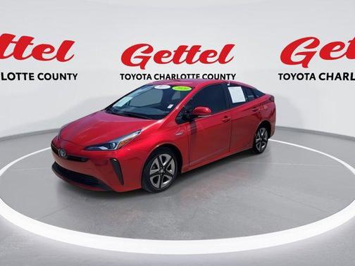 2020 Toyota Prius XLE