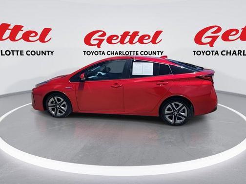 2020 Toyota Prius XLE