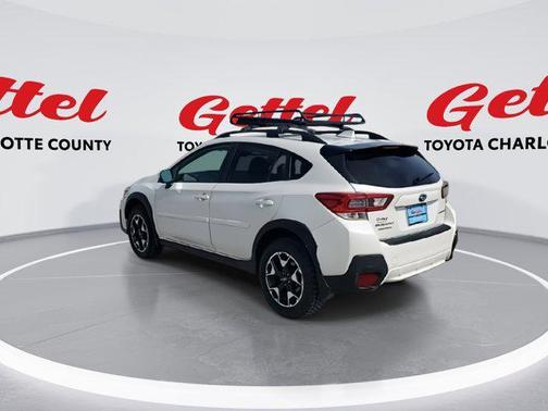 2020 Subaru Crosstrek Premium