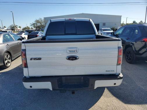 2014 Ford F-150 FX2