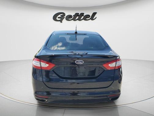 2016 Ford Fusion Titanium